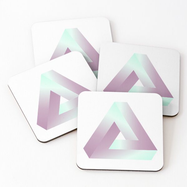 Item preview, Impossible Tribar designed and sold by LArcherDesign.