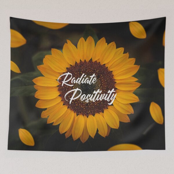 Item preview, Radiate Positivity designed and sold by YOYOCollection.