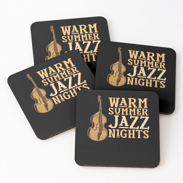 Item preview, Jazz Night  Jam Session Jazz Lovers Design designed and sold by FalkDania.