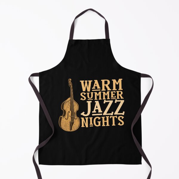 Item preview, Jazz Night Jam Session Jazz Lovers Design designed and sold by FalkDania.