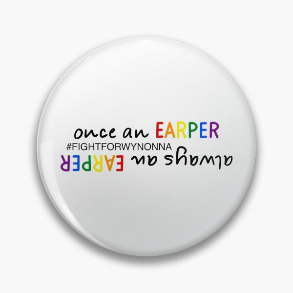 Item preview, Once an Earper | Wynonna Earp | Earp designed and sold by EarpBands.