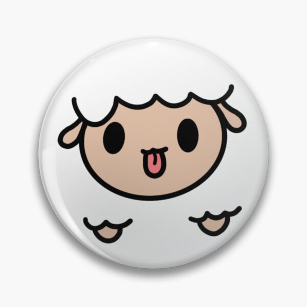 Item preview, Fluffy Sheep designed and sold by xmxlyw.