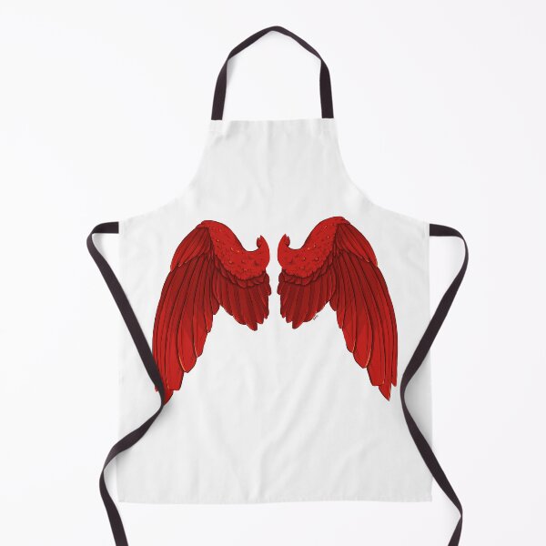 Item preview, [] wings designed and sold by inkyblackpen.