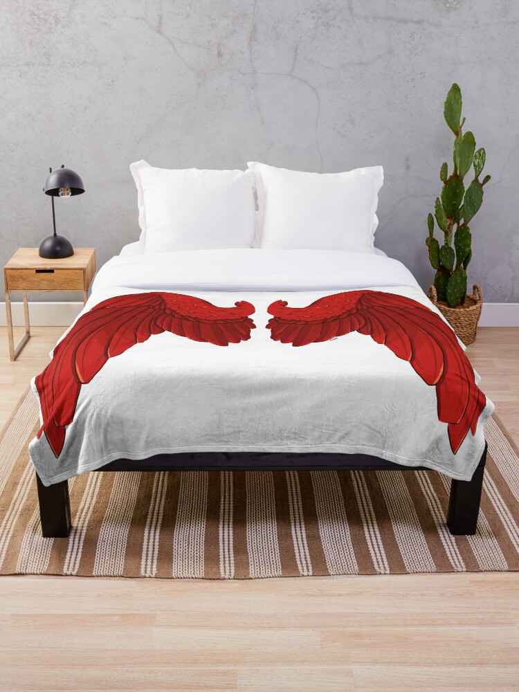 Mha best sale hawks blanket