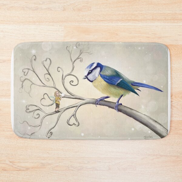 Item preview, The Messenger designed and sold by Rachel Blackwell.