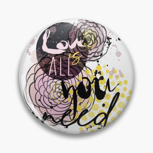 Item preview, Love is all you need designed and sold by Ann Christin  Remmers.