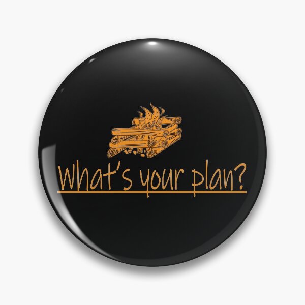 Item preview, Kirk Cameron what's your plan? designed and sold by F-designe.