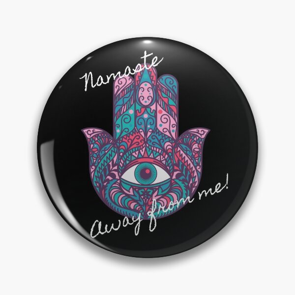 Item preview, Namaste Away designed and sold by Hotsushi.