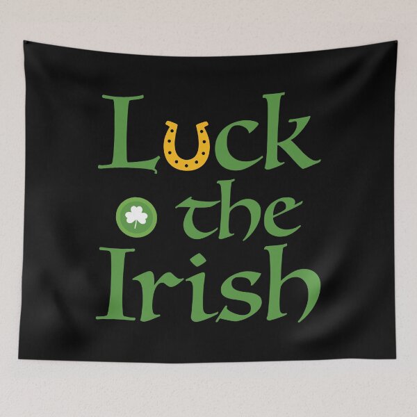 Item preview, Luck O The Irish designed and sold by henrymencia.