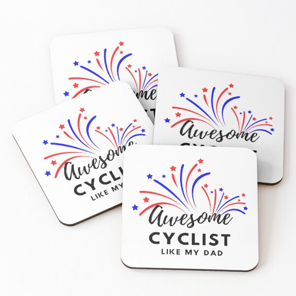 Item preview, Awesome Cyclist. Like my dad designed and sold by TheGreenGoat.