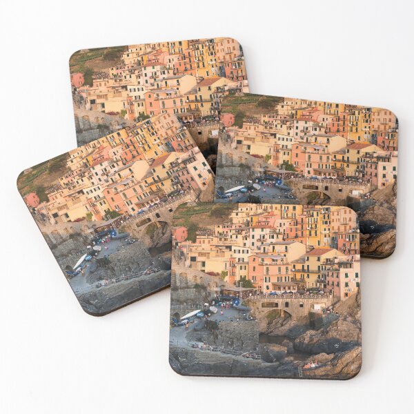 Item preview, Manarola, Cinque Terre, Italia designed and sold by Robert Lacy.