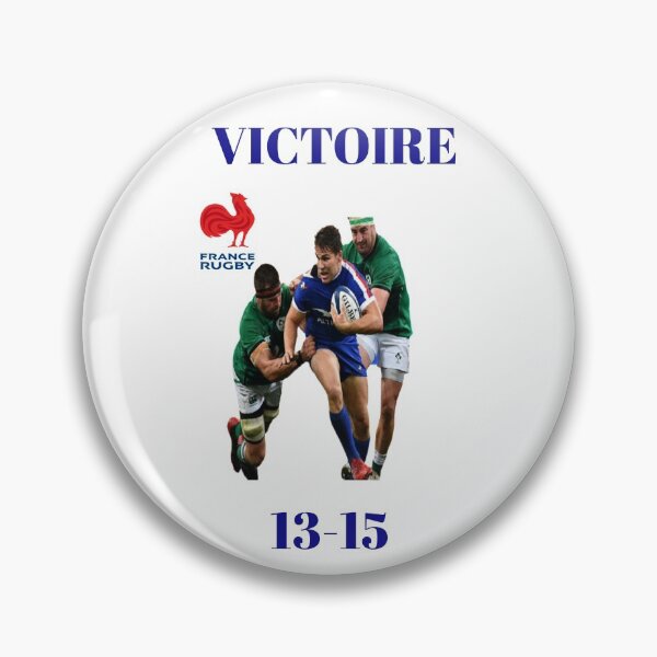 Item preview, Rugby Ireland France France victory designed and sold by Maxpgd18.