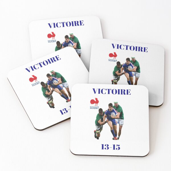 Item preview, Rugby Ireland France France victory designed and sold by Maxpgd18.