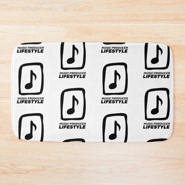 Item preview, Music Producer Lifestyle designed and sold by HY2ROGEN.