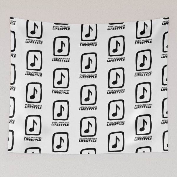 Item preview, Music Producer Lifestyle designed and sold by HY2ROGEN.