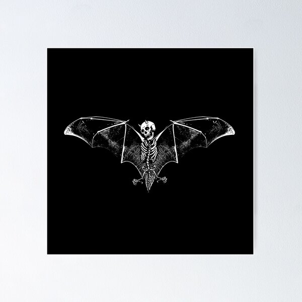 Item preview, CRÁNEO DE BAT designed and sold by adybuston182.