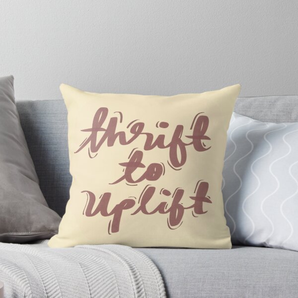 Item preview, Thrift to uplift designed and sold by CricketDoodles.