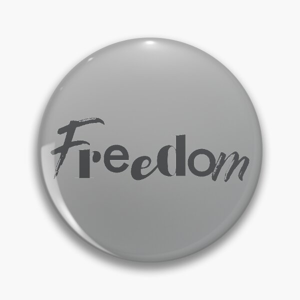 Item preview, Modern, simple, urban, cool and trendy graphic design of Freedom designed and sold by theendup.