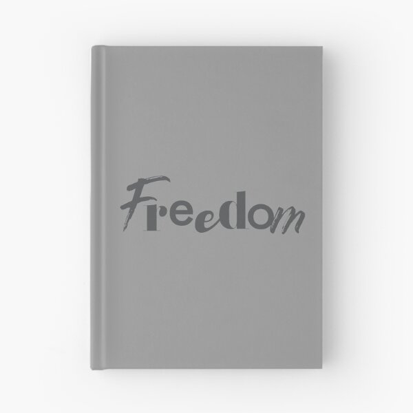 Item preview, Modern, simple, urban, cool and trendy graphic design of Freedom designed and sold by theendup.