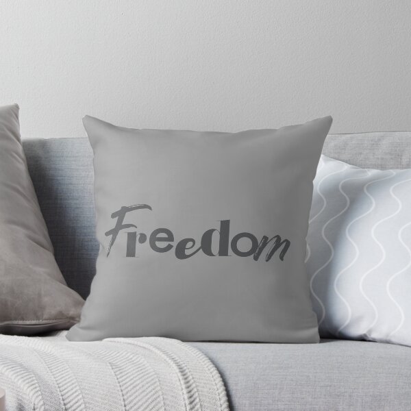 Item preview, Modern, simple, urban, cool and trendy graphic design of Freedom designed and sold by theendup.