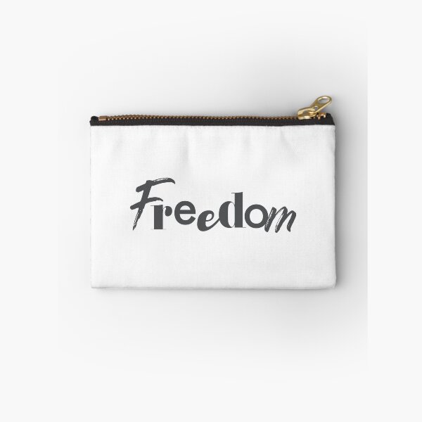 Item preview, Modern, simple, urban, cool and trendy graphic design of Freedom designed and sold by theendup.