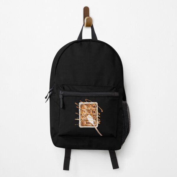 cinnamon roll backpack loungefly