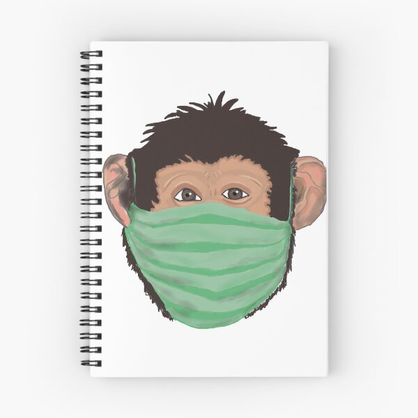 Item preview, Betty the Monkey designed and sold by 3leggeddogg.