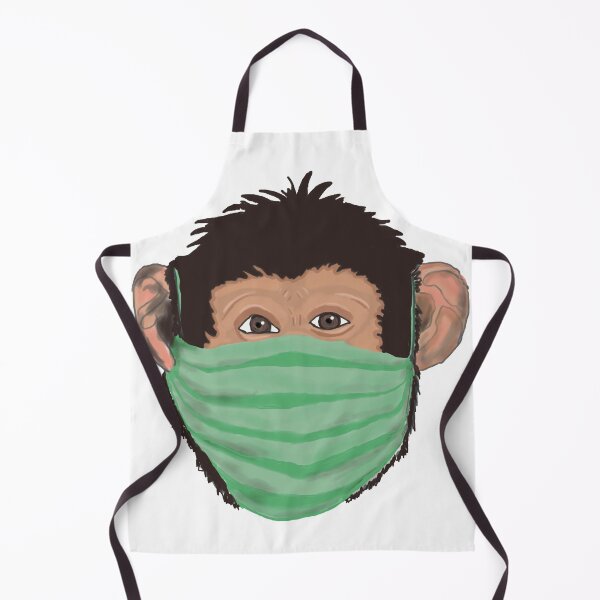 Item preview, Betty the Monkey designed and sold by 3leggeddogg.