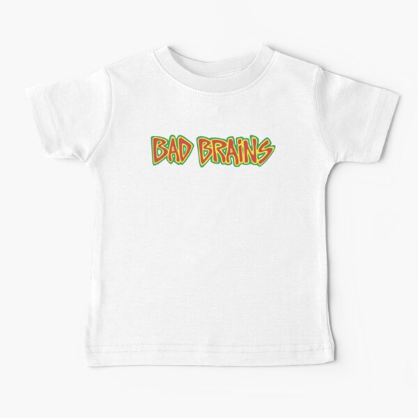 Merch de malos cerebros Camiseta para bebés