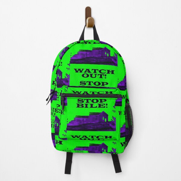 Item preview, WATCH OUT! designed and sold by Travis McLaren.