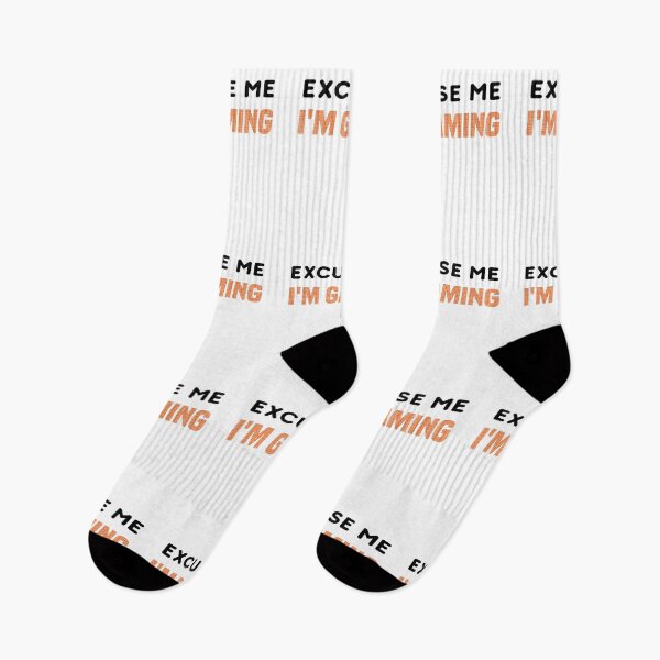 Item preview, Funny Gaming - Excuse Me I'm gaming - Gaming Design designed and sold by NSTeeDesign.