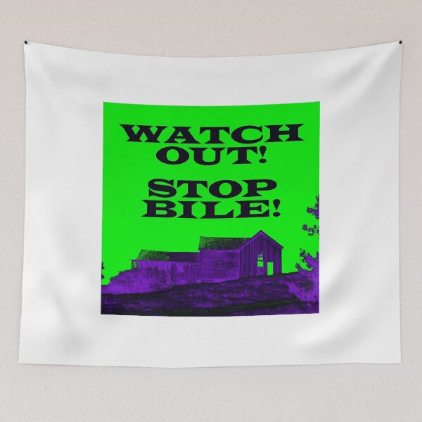 Item preview, WATCH OUT! designed and sold by Travis McLaren.