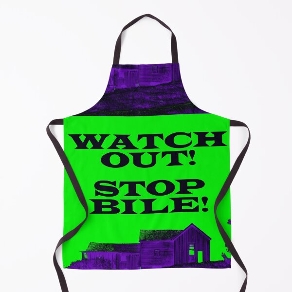 Item preview, WATCH OUT! designed and sold by Travis McLaren.