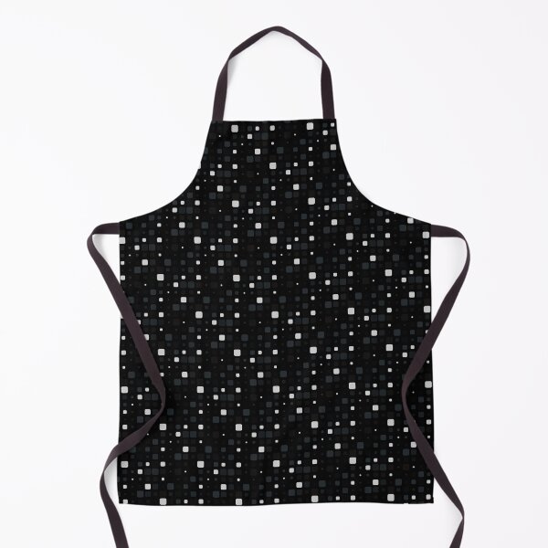 Item preview, Blackened Glitz and Glam Square Pattern designed and sold by weirdAffect.