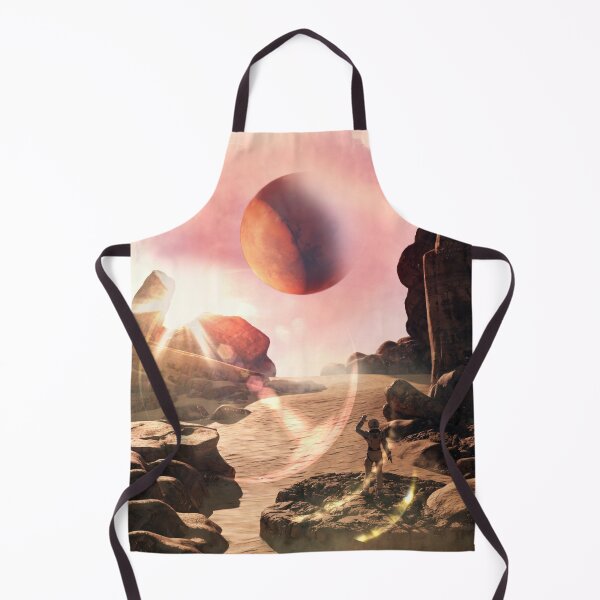 Item preview, Dystopic Desert designed and sold by xopsuey.