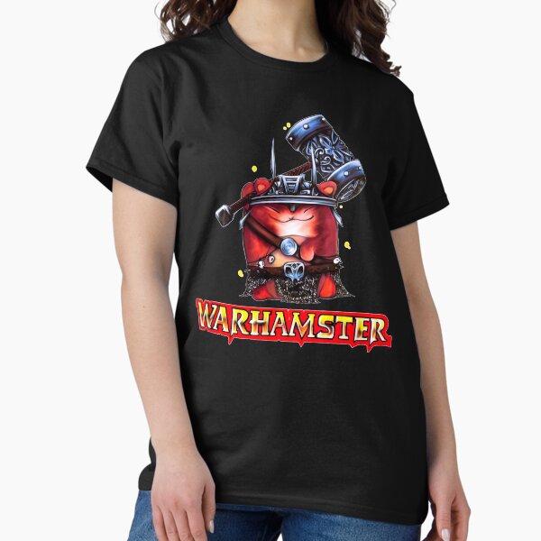 Item preview, WarHamster! designed and sold by kyeottley.