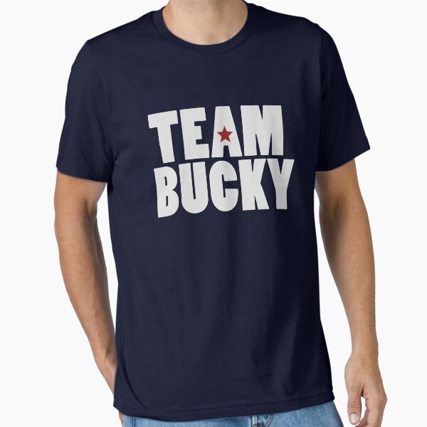 Vista previa del artículo con la obra «EQUIPO BUCKY», diseñado y vendido por firewhiskey.