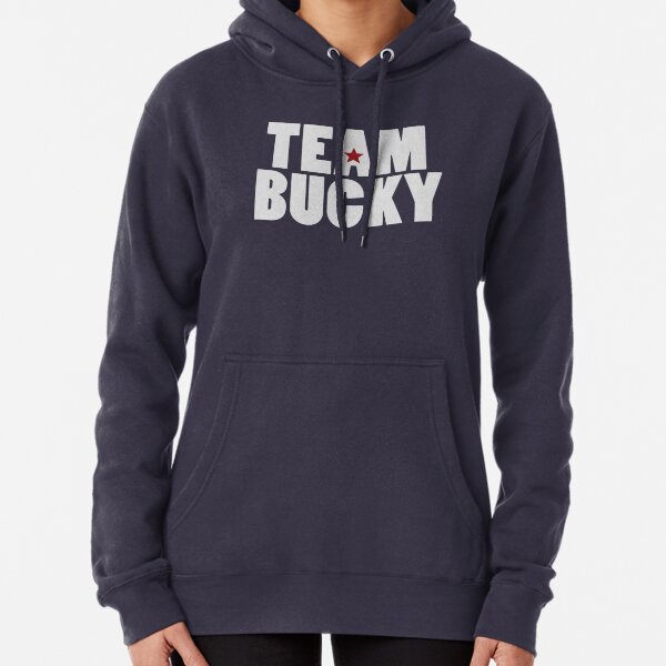 TEAM BUCKY Pullover Hoodie