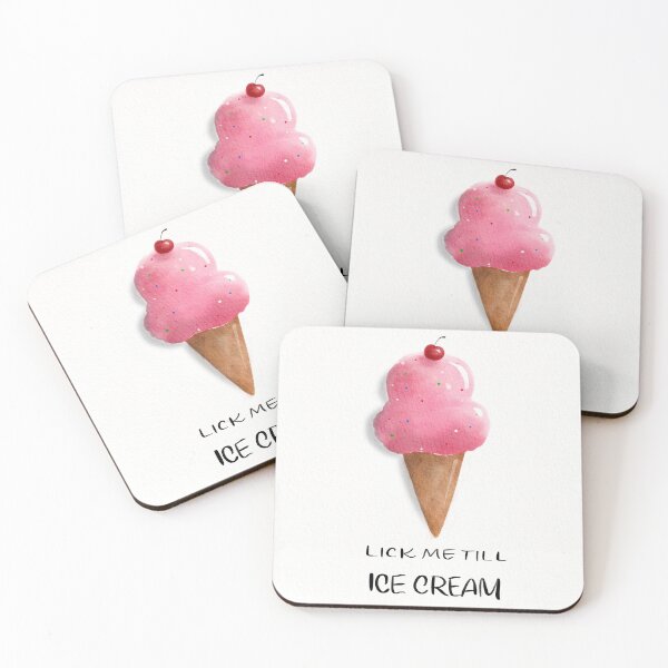 Item preview, Lick me till ICE CREAM designed and sold by Jitrada.