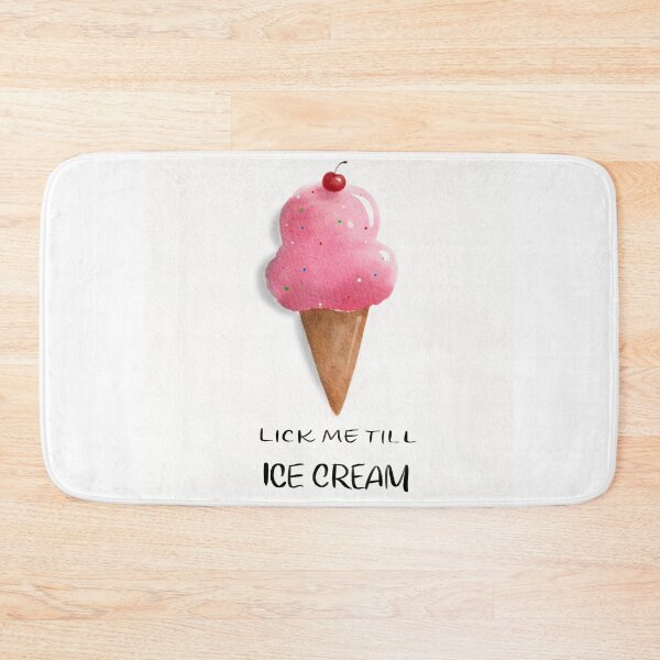 Item preview, Lick me till ICE CREAM designed and sold by Jitrada.