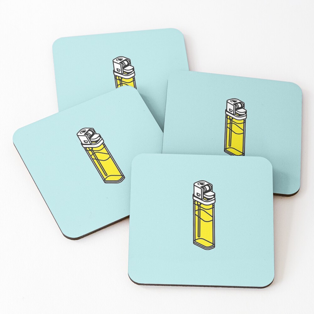 Item preview, Coasters (Set of 4) designed and sold by Mathu-Bertolini.