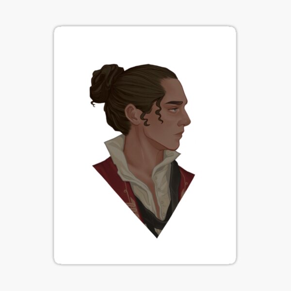 Artikel-Vorschau von  Enjolras ✨ # 2, designt und verkauft von AnthonydrunkART.