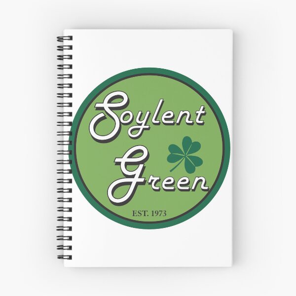 Item preview, Soylent Green 1973 - Version 2 designed and sold by mark-RSA.