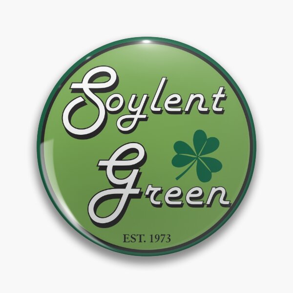 Item preview, Soylent Green 1973 - Version 2 designed and sold by mark-RSA.