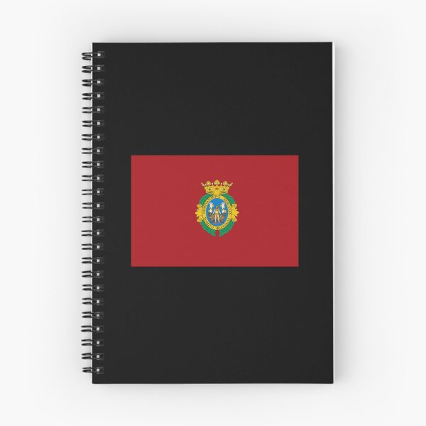 Item preview, cadiz flag coat of arms designed and sold by mikoala50.