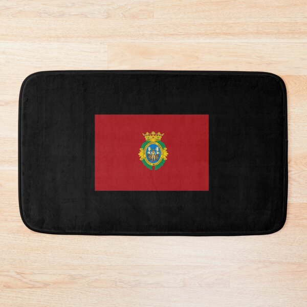 Item preview, cadiz flag coat of arms designed and sold by mikoala50.