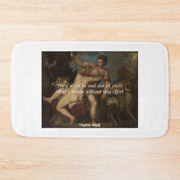 Item preview, Virginia Woolf - On Love designed and sold by VioMil.