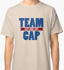 TEAM CAP Classic T-Shirt