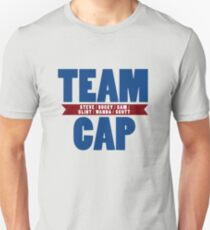 TEAM CAP Unisex T-Shirt