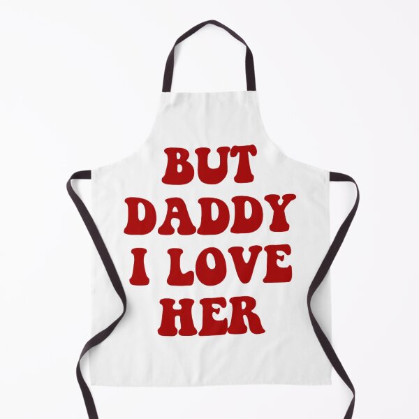 Item preview, but daddy I love her designed and sold by silviasxan.
